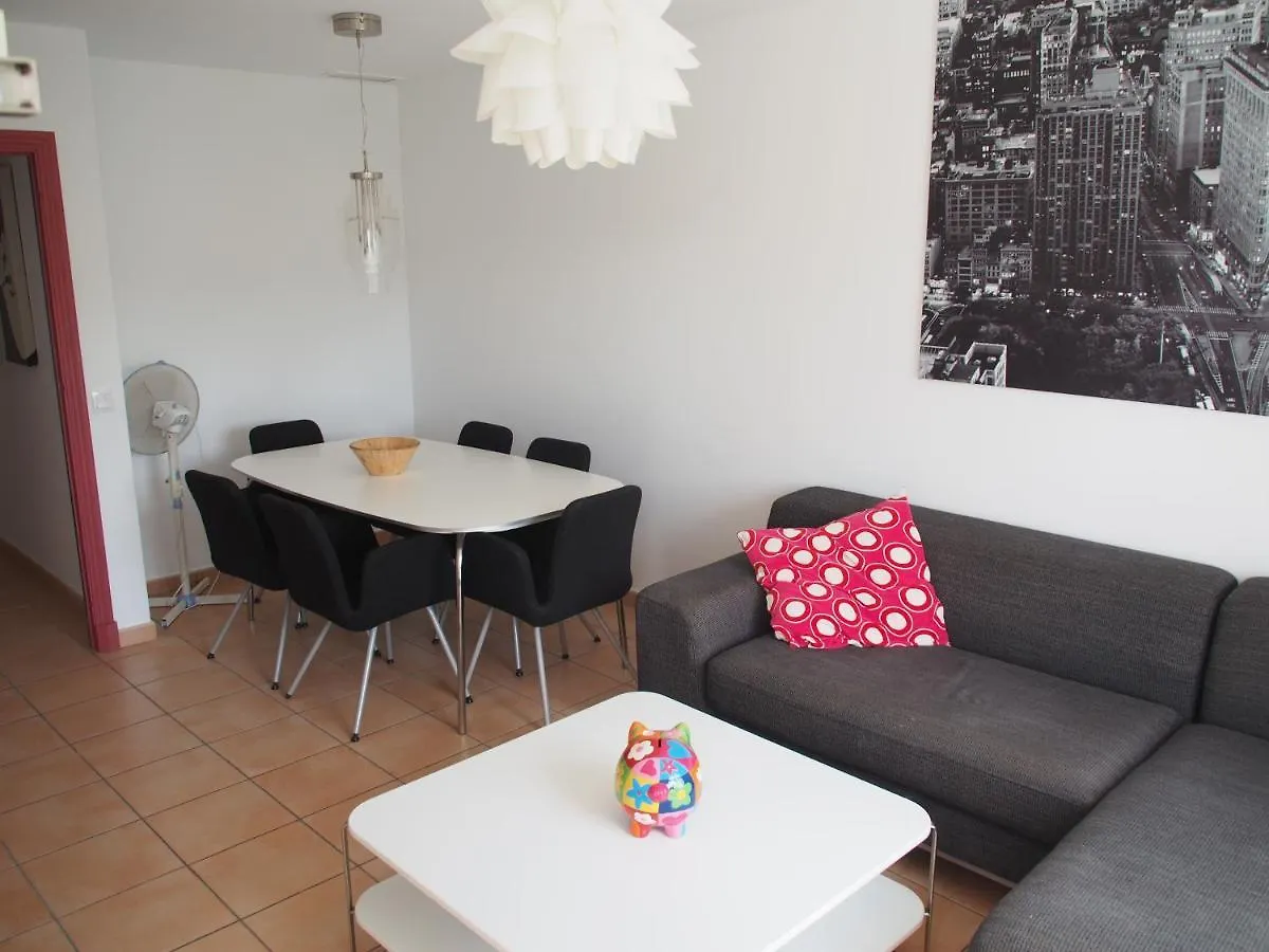 Apartamento Flamingo Golf B Sanlúcar de Barrameda