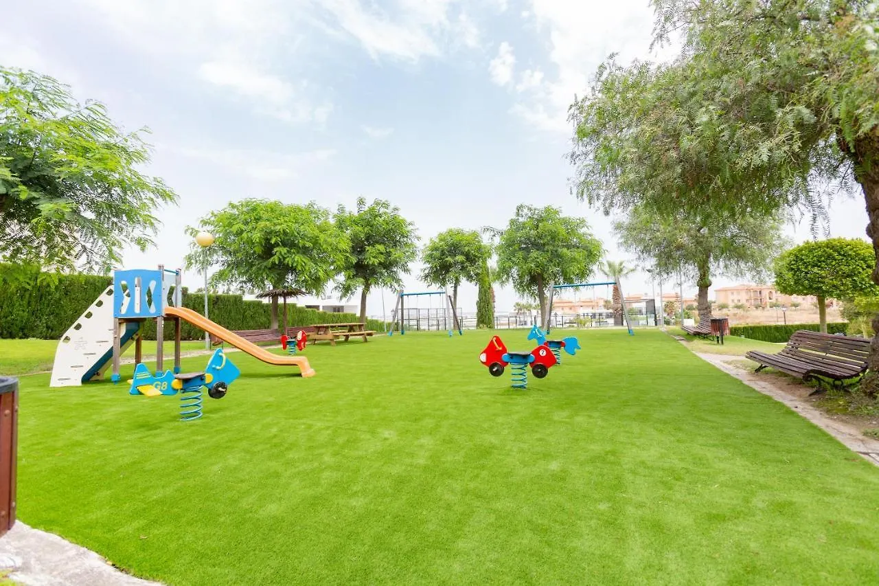 Flamingo Golf B Apartment Sanlucar de Barrameda 0*,  Spain
