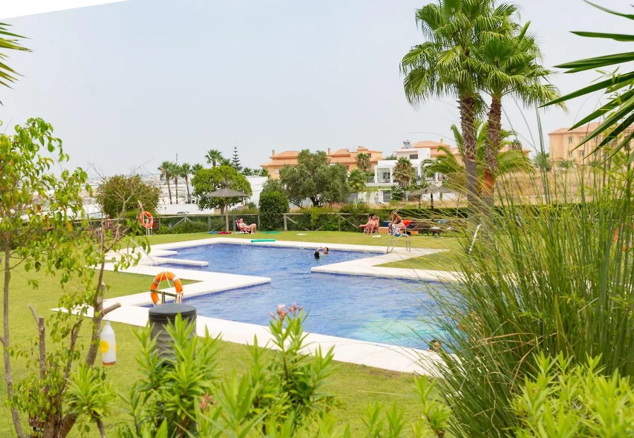 Flamingo Golf B Apartment Sanlucar de Barrameda Spain